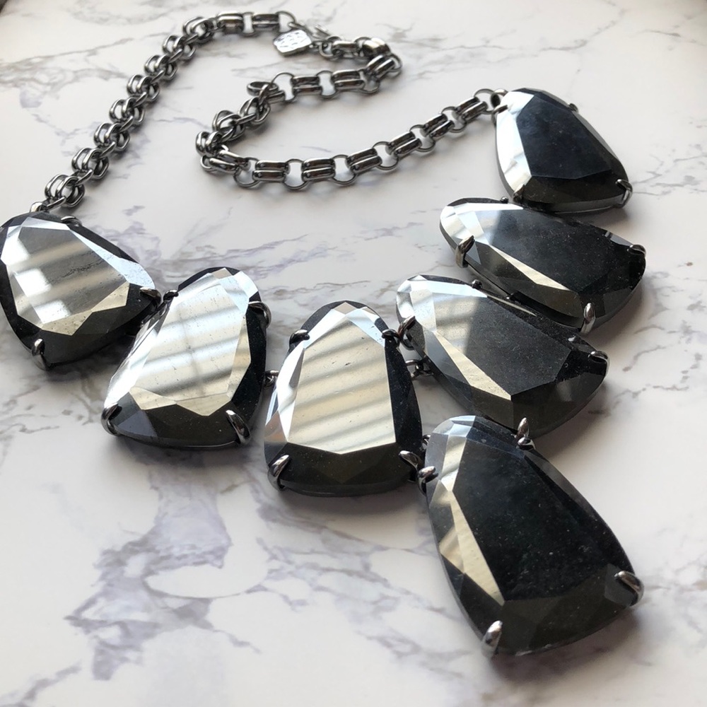 SOLD🔴Hematite Harlow💎